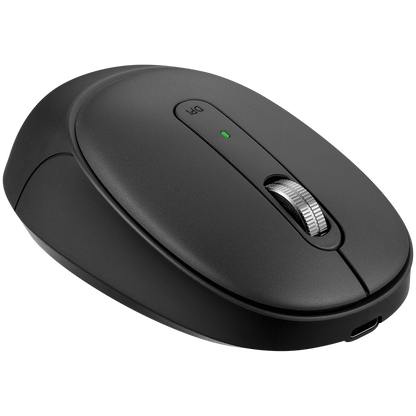 VolkanoX Scorch Bluetooth Wireless Keyboard and Mouse Combo - Graphite | VKX-209-GT