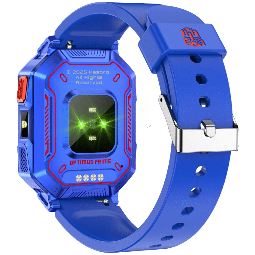 Transformers Series Kids Watches - Optomus Prime | VK-5075-OP