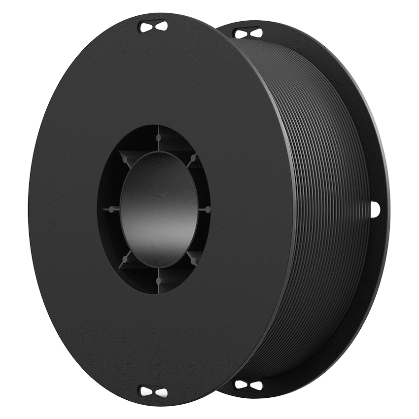 Creality 1.75mm Ender-PLA Filament Value Pack - Black 1Kg + White 1Kg | 3301010337
