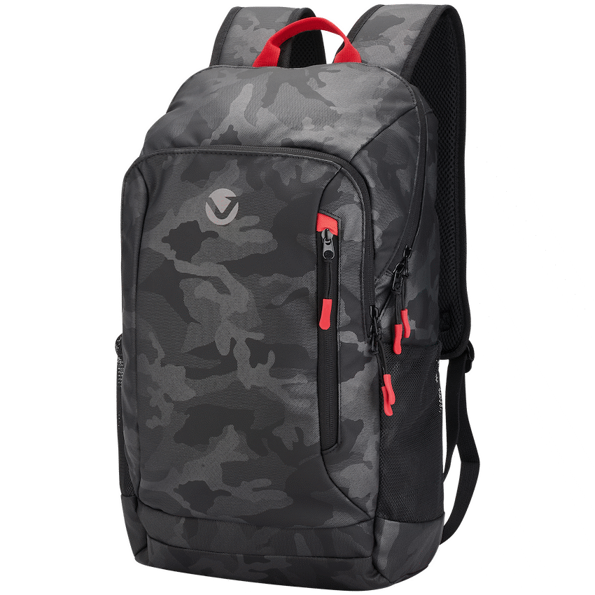 Volkano Equinox 15.6" Laptop Backpack - Black | VK-9135-BK