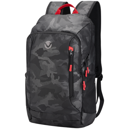 Volkano Equinox 15.6" Laptop Backpack - Black | VK-9135-BK