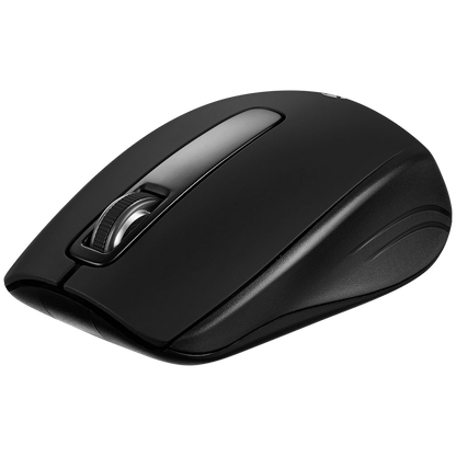 Volkano Cobalt Wireless Keyboard and Mouse | VK-20120-BK
