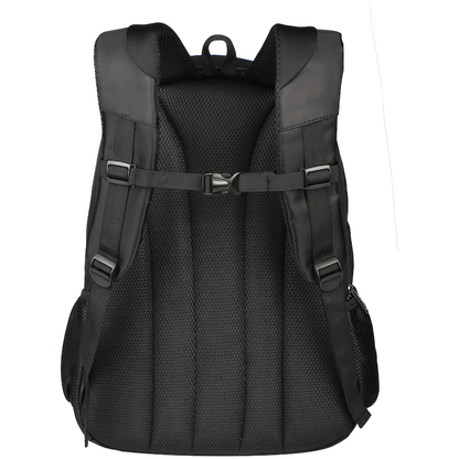 Volkano Bolt series backpack Black | VK-7010-BKBL