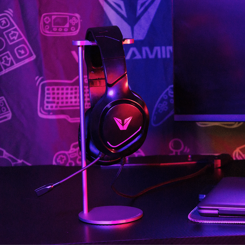 VX Gaming Blaze series Gaming Headset | VX-241-BK