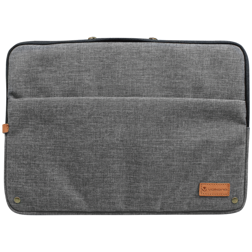 Volkano Premier Series Laptop Sleeve 14.1" | VK-7020-BK14.1