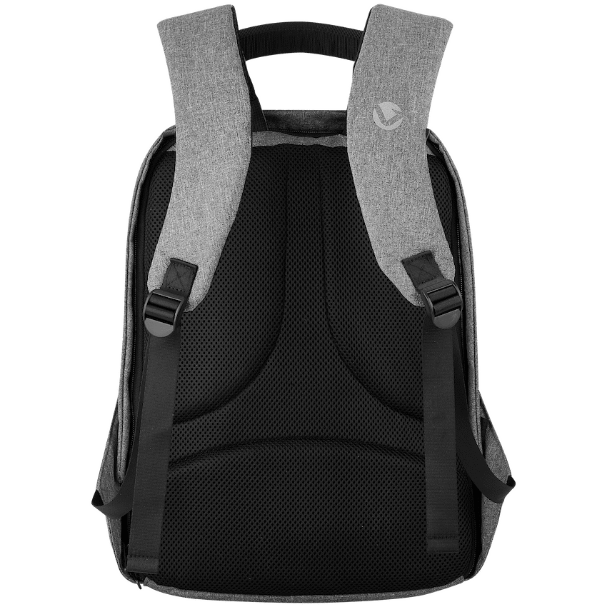 Volkano Trident 15.6" Laptop Backpack - Grey | VK-9139-GR