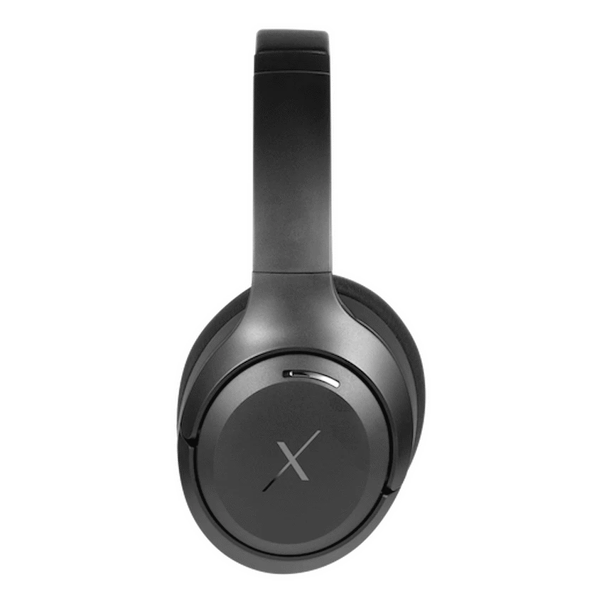 VolkanoX VXH100 Bluetooth Headphones with ANC  - Black | VKX-2105-BK