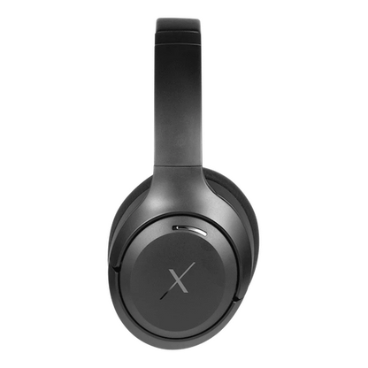 VolkanoX VXH100 Bluetooth Headphones with ANC  - Black | VKX-2105-BK