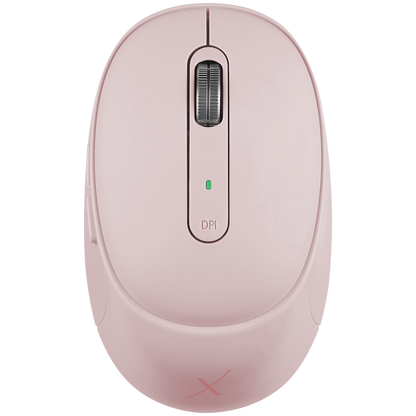 VolkanoX Crater Bluetooth Wireless Mouse - Rose | VKX-202-RS