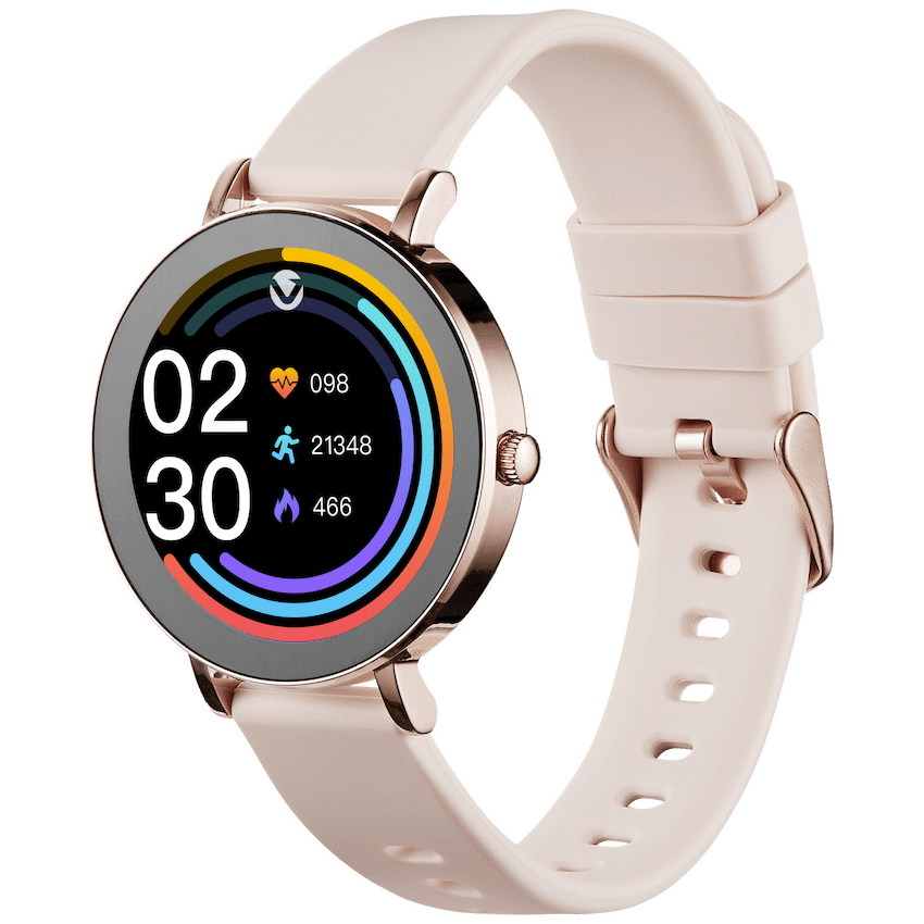 Volkano Aurora Series Ladies Smart Watch - Gold | VK-5093-GD