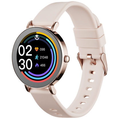 Volkano Aurora Series Ladies Smart Watch - Gold | VK-5093-GD