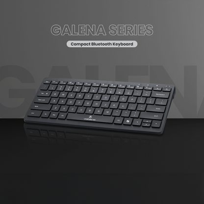 Volkano Galena Series Bluetooth Keyboard | VK-20247-BK