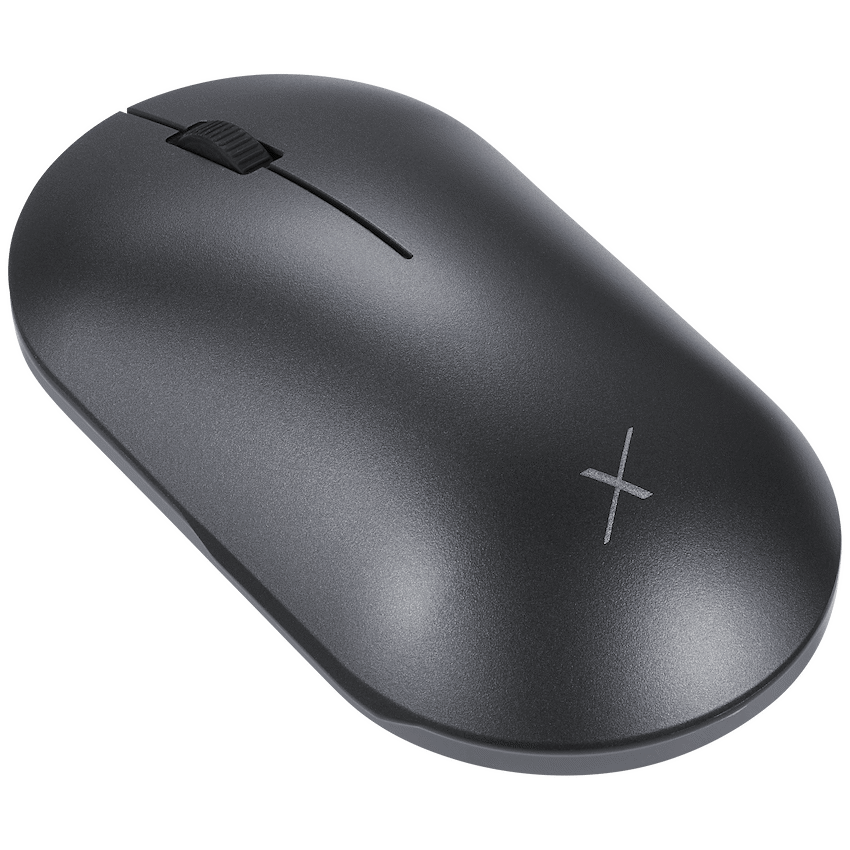 VolkanoX Blaze Bluetooth Wireless Keyboard and Mouse Combo - Graphite | VKX-210-GT