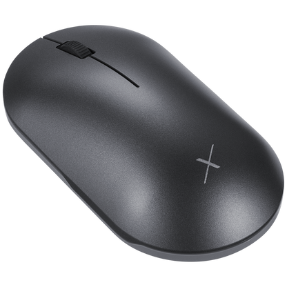 VolkanoX Blaze Bluetooth Wireless Keyboard and Mouse Combo - Graphite | VKX-210-GT