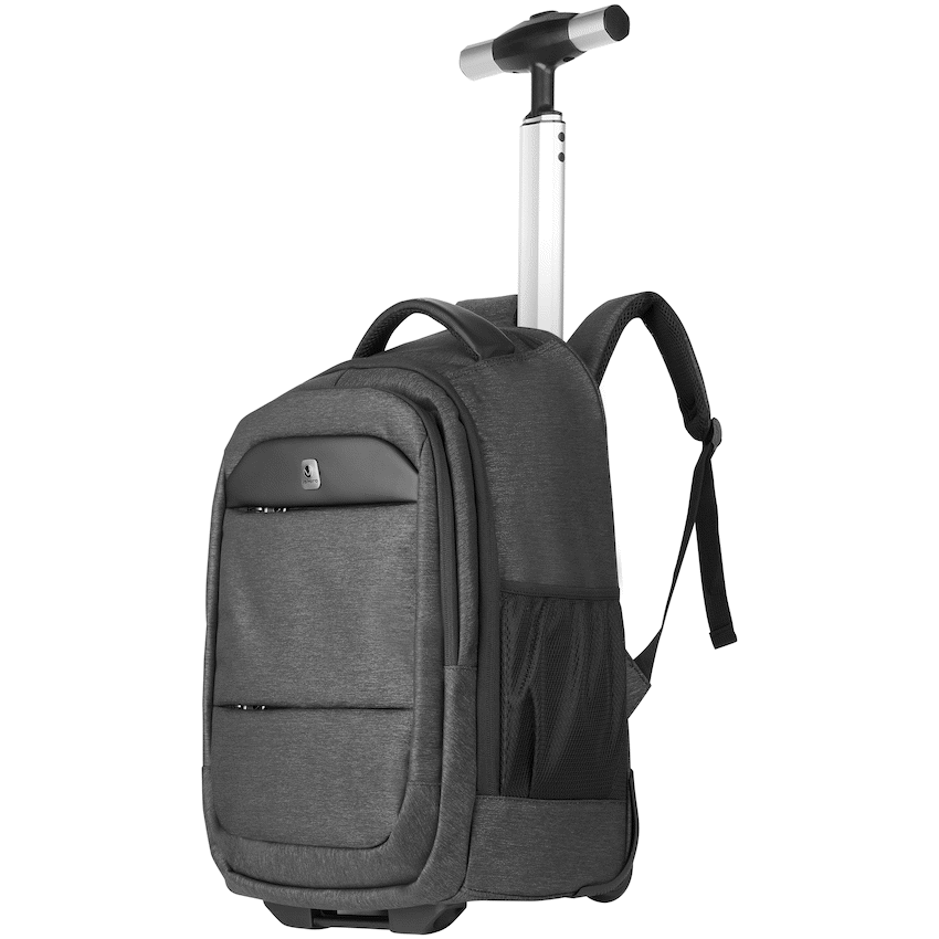 Volkano Falcon Trolley - Black Charcoal | VK-7133-CH