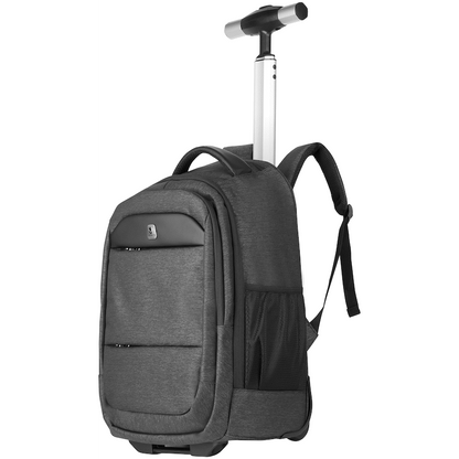 Volkano Falcon Trolley - Black Charcoal | VK-7133-CH