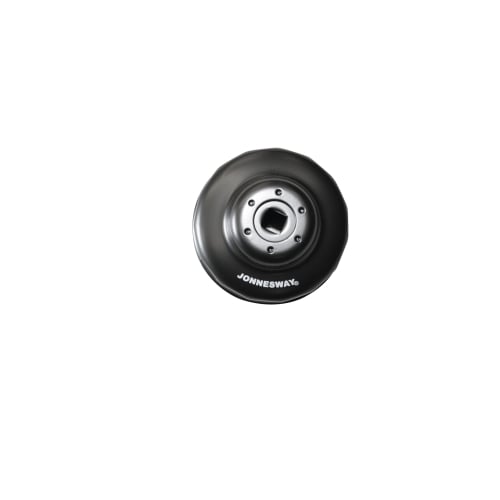 Jonnesway HC73/14 OIL FILTER WRENCH 14 FLUTES 73MM (27/8) (JOA7167314)