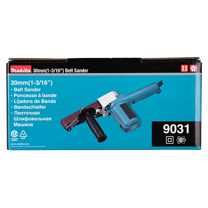 Makita Narrow Belt Sander 30 x 533mm, 550W | 9031
