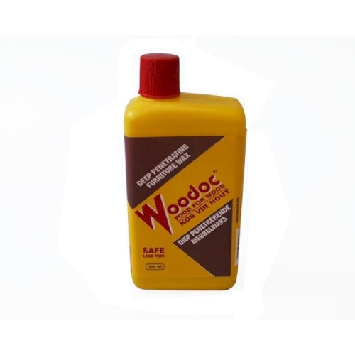 Woodoc Deep Penetrating Wax Sealer 5L