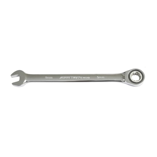Jonnesway W45109 72 TEETH RATCHET SPANNER 9MM (JOT68709)
