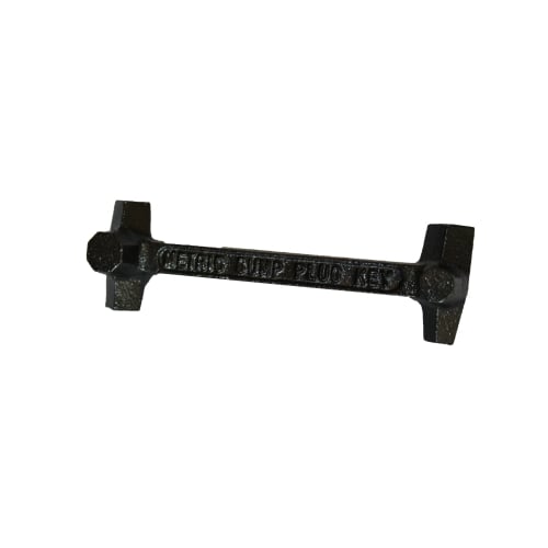 Jonnesway AN010009A DOUBLE SIDED PLUG KEY SET METRIC (JOA820A)