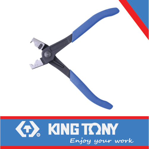 KING TONY HOSE CLAMP PLIERS CLICK TYPE | 9AA15