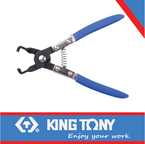 KING TONY PLIERS FUEL LINE CLAMP | 9AA17