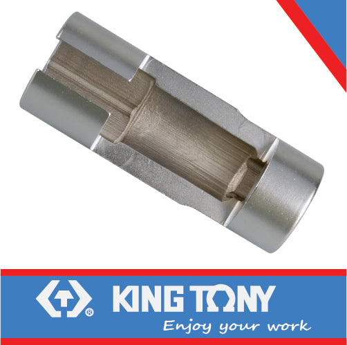 KING TONY LAMBADA PROBE SOCKET 1/2" 22MM | 9AJ4322