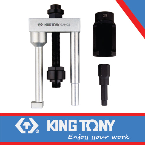 KING TONY DIESEL INJECTOR NOZZLE EXTRACTOR SET | 9AN021