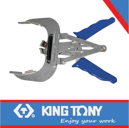 KING TONY PLIERS PISTON RING 80 120MM | 9AP120