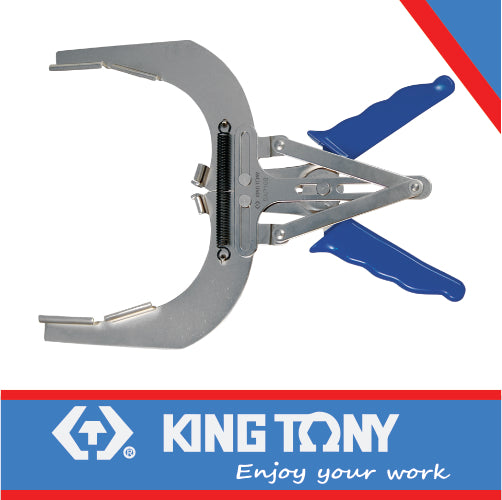 KING TONY PLIERS PISTON RING 110 160MM | 9AP160