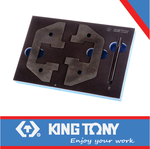KING TONY TIMING TOOL KIT BMW PETROL | 9AT1003E
