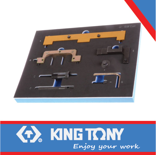 KING TONY TIMING AND CAM LOCK KIT BMW VANOS | 9AT1008