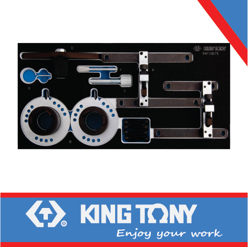 KING TONY SETTING AND LOCKING TOOL FORD | 9AT1026E