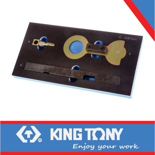 KING TONY TIMING SET VANOS SERVICE KIT BMW | 9AT1303E