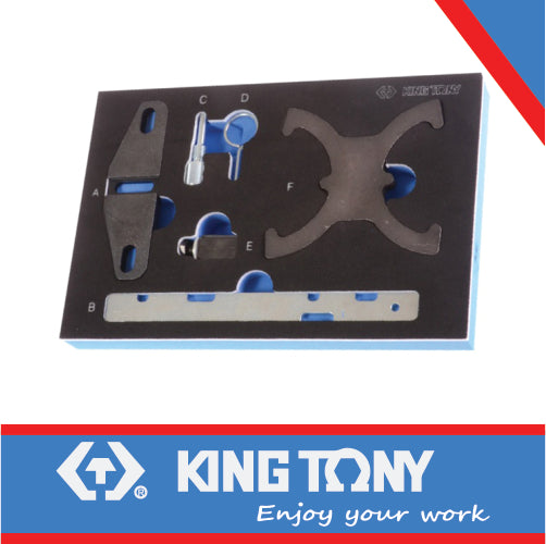 KING TONY TIMING TOOL SET FORD TWIN CAM AND DIESEL ENGINE | 9AT1406