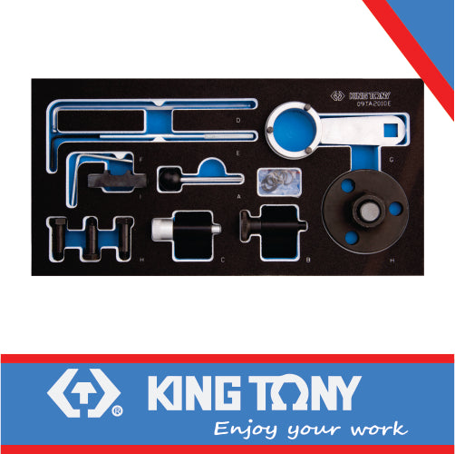 KING TONY TIMING LOCKING TOOL VAG | 9AT2010E