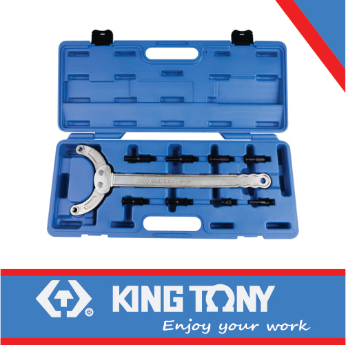 KING TONY CAMSHAFT AND SPROCKET HOLDING TOOL | 9AT3 A02