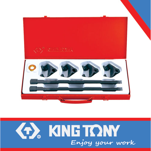 KING TONY COIL SPRING COMPRESSOR 370MM | 9BF11