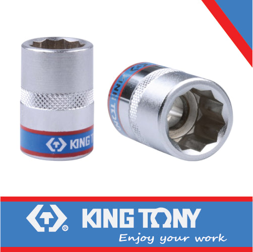 KING TONY SOCKET 1/2" 10 POINT 20MM | 9BW4801