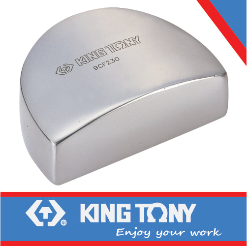 KING TONY DOLLY HEEL 1.13KG | 9CF230