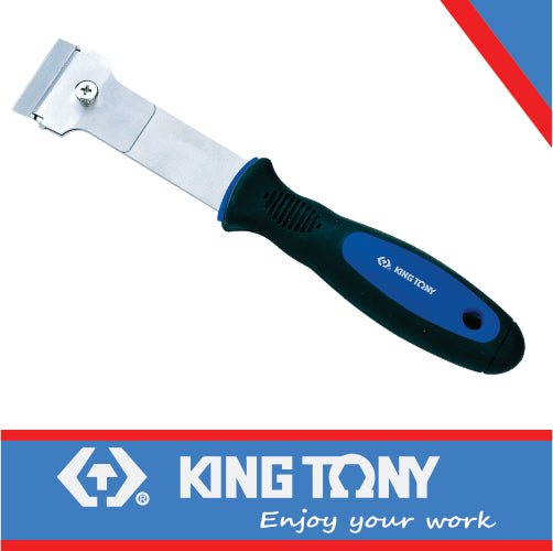 KING TONY PUTTY KNIFE STAINLESS STEEL | 9CJ61 40