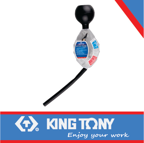 KING TONY BATTERY HYDROMETER | 9DD21