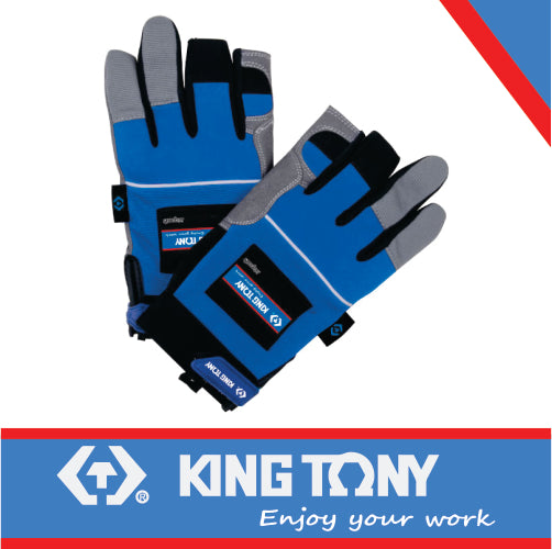 KING TONY WORKING GLOVE WITH MAGNET | 9TH21XL