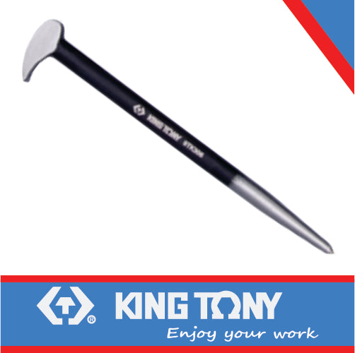 KING TONY ROLLING HEAD PRY BAR 12" 300MML | 9TK312