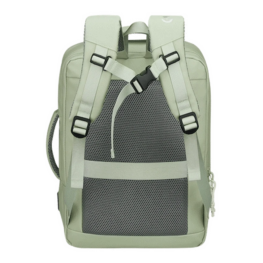 Volkano Under-Seat Traveller Backpack Mint | VK-9300-MT