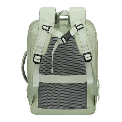 Volkano Under-Seat Traveller Backpack Mint | VK-9300-MT