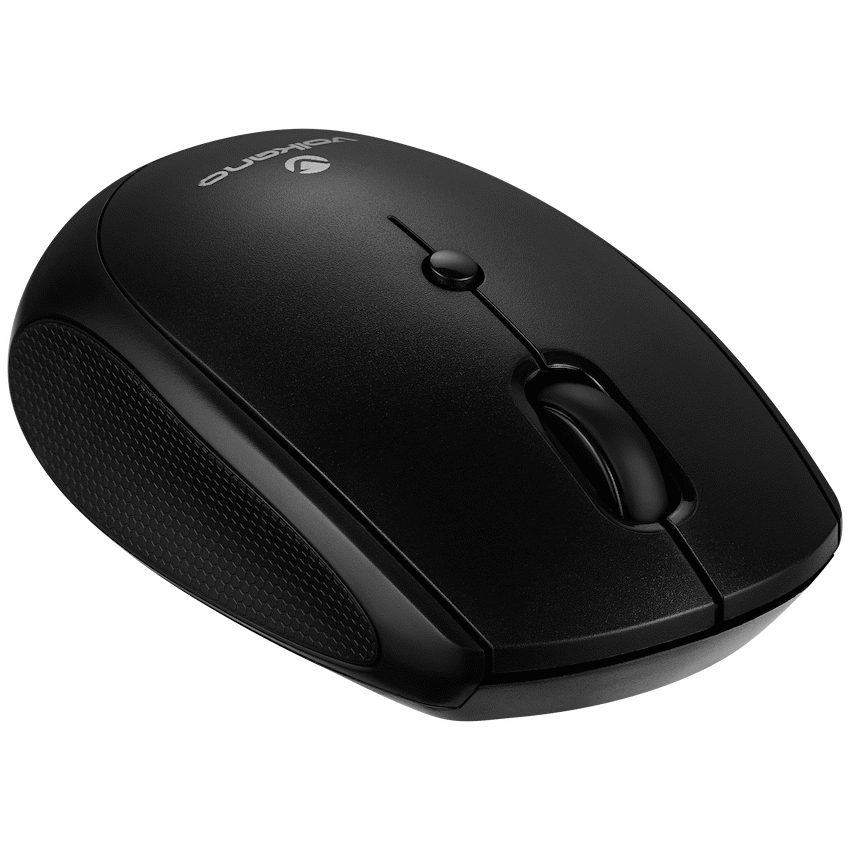 Volkano Talc Wireless Mouse - Black | VK-20197-BK