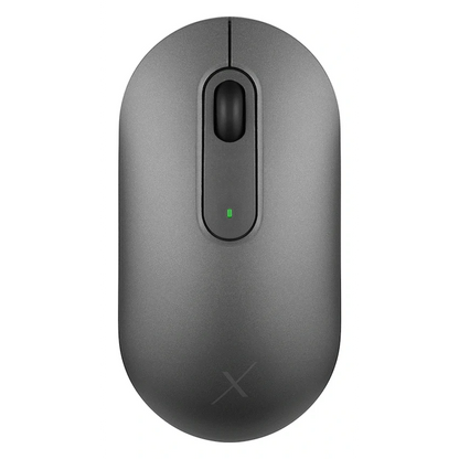 VolkanoX Lava Bluetooth Wireless Mouse - Gunmetal | VKX-204-GM