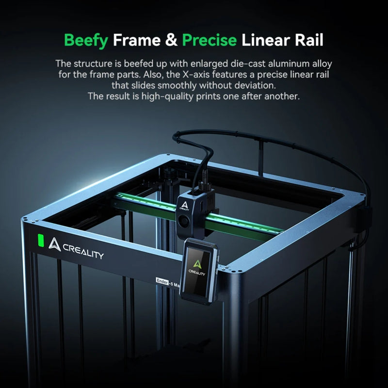 Creality Ender-5 Max 3D Printer | CRE222
